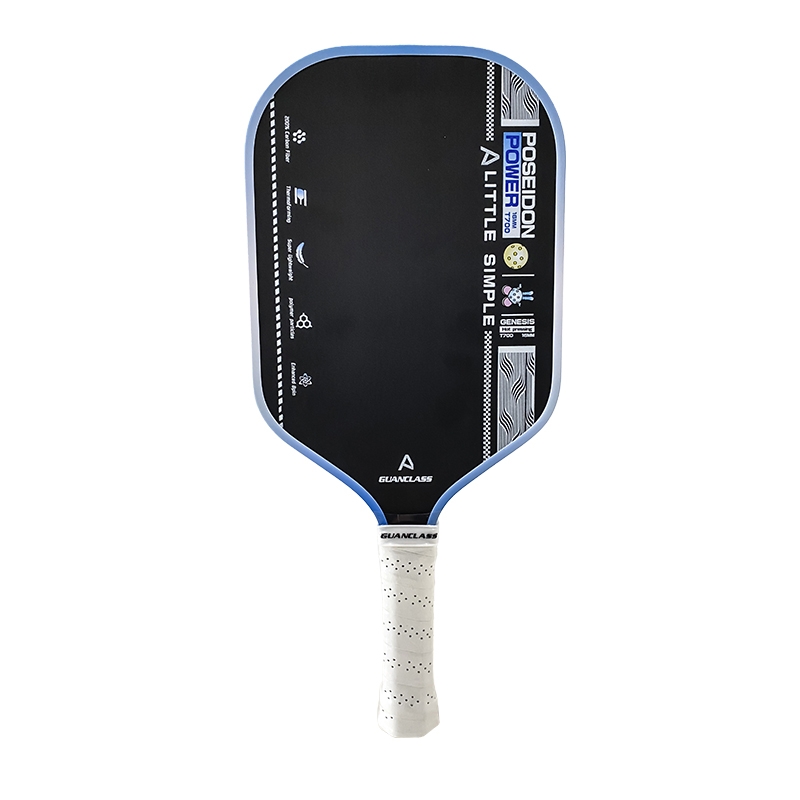 Blue GEN4 pickleball racket