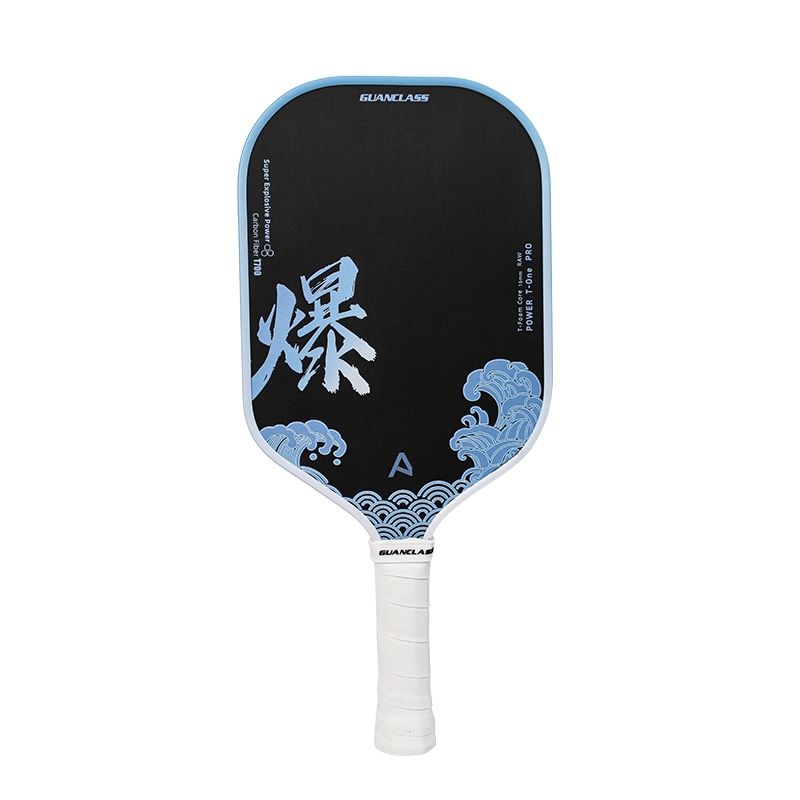Explosive series of pickleball rackets