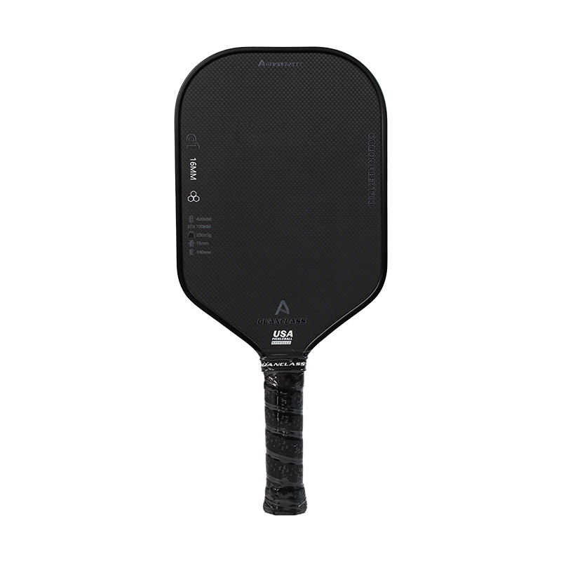 3K plain pickleball racket