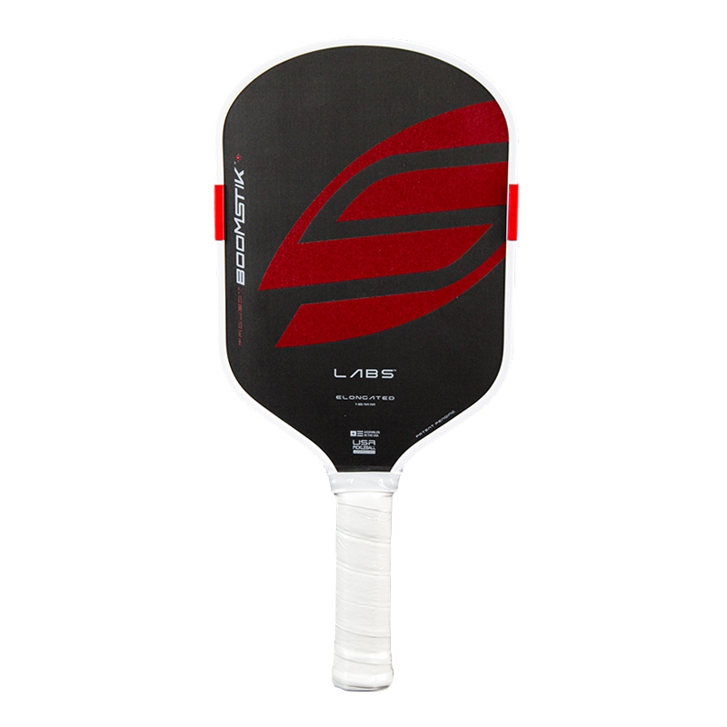 T700 Carbon Fiber Pickleball Paddle CRBN5 White G60