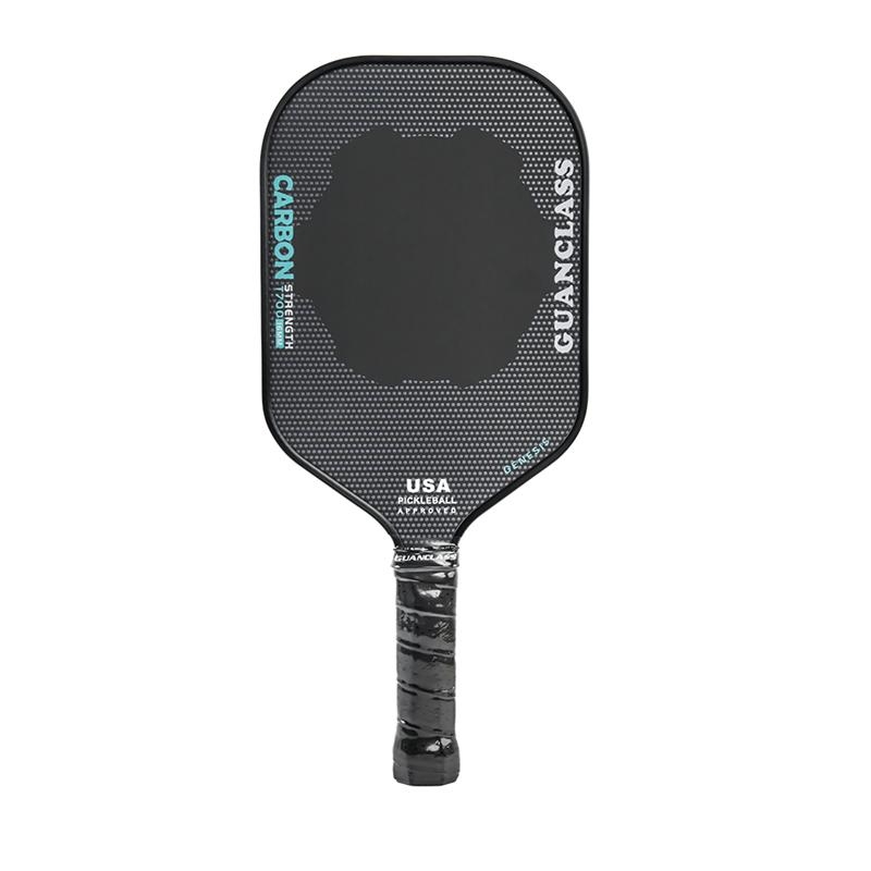 CRBN4 Carbon Fiber Pickleball Paddle Black Edge G6002