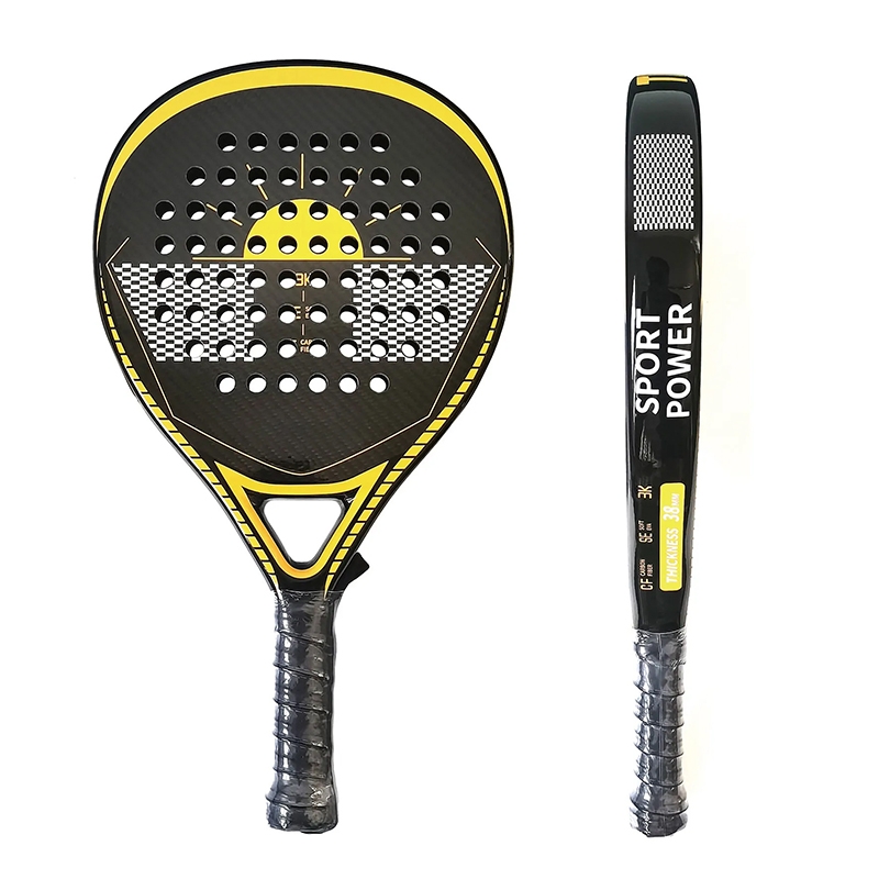 Padel Tennis Rackets 9